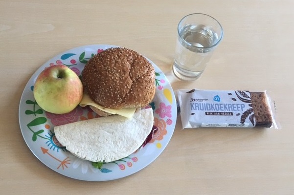 De Bolster is een Gezonde School