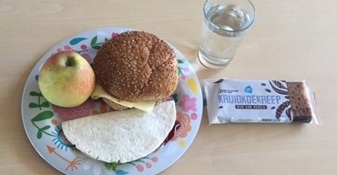De Bolster is een Gezonde School