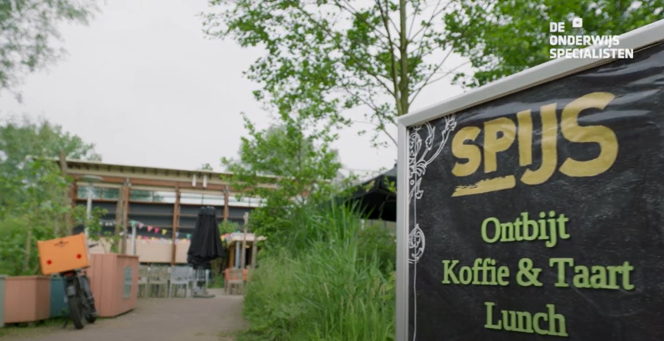 Stage bij spIJS : leren op eigen tempo